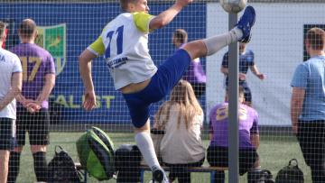 Фото з матчів 4 туру турніру "Весна-2024"